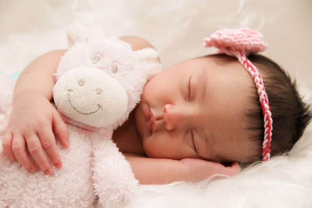 infant sleep patterns