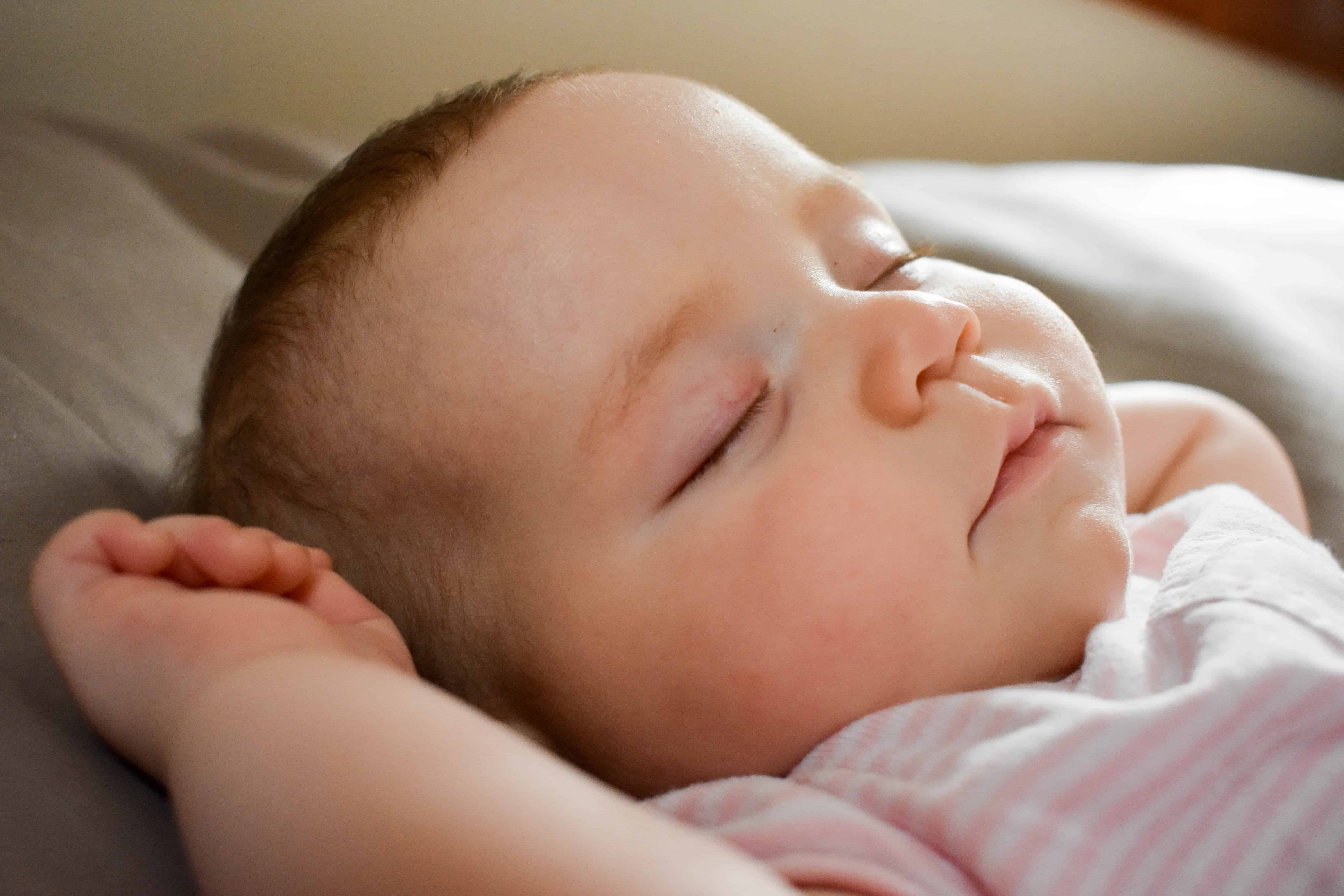 infant sleep routine