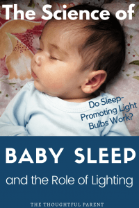 do sleep-promoting light bulbs work