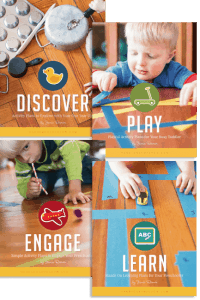 toddler activities