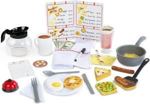 pretend play restaurant