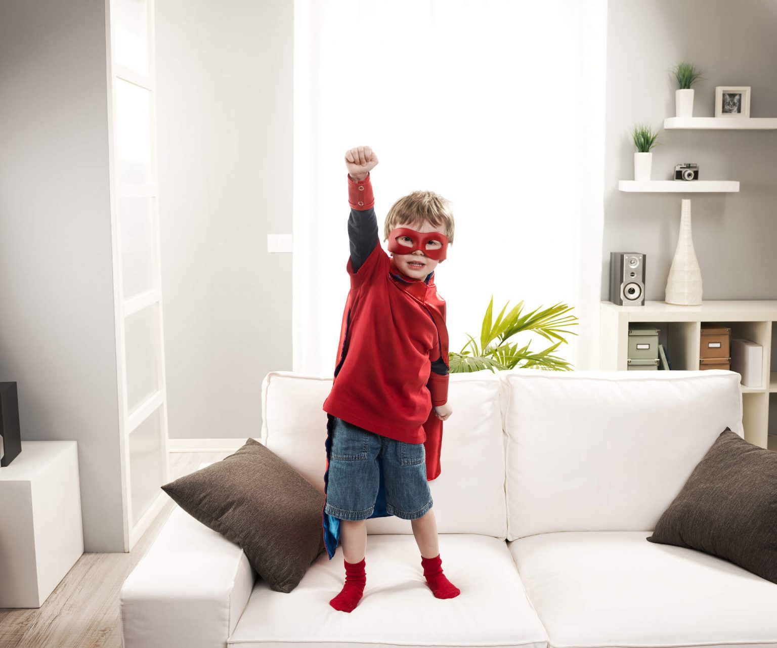 The Developmental Benefits of Playing Dress Up