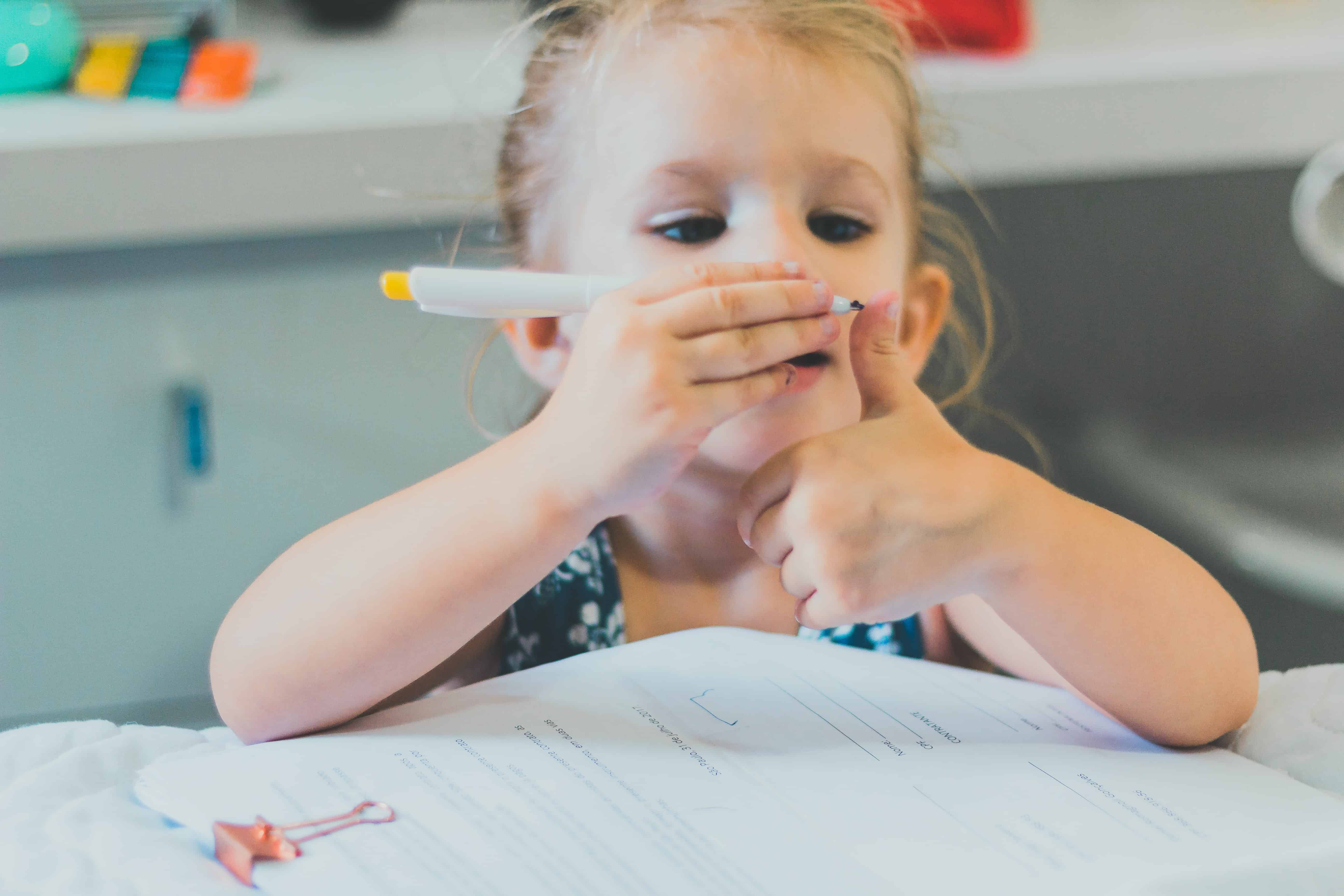 dangers of online preschool