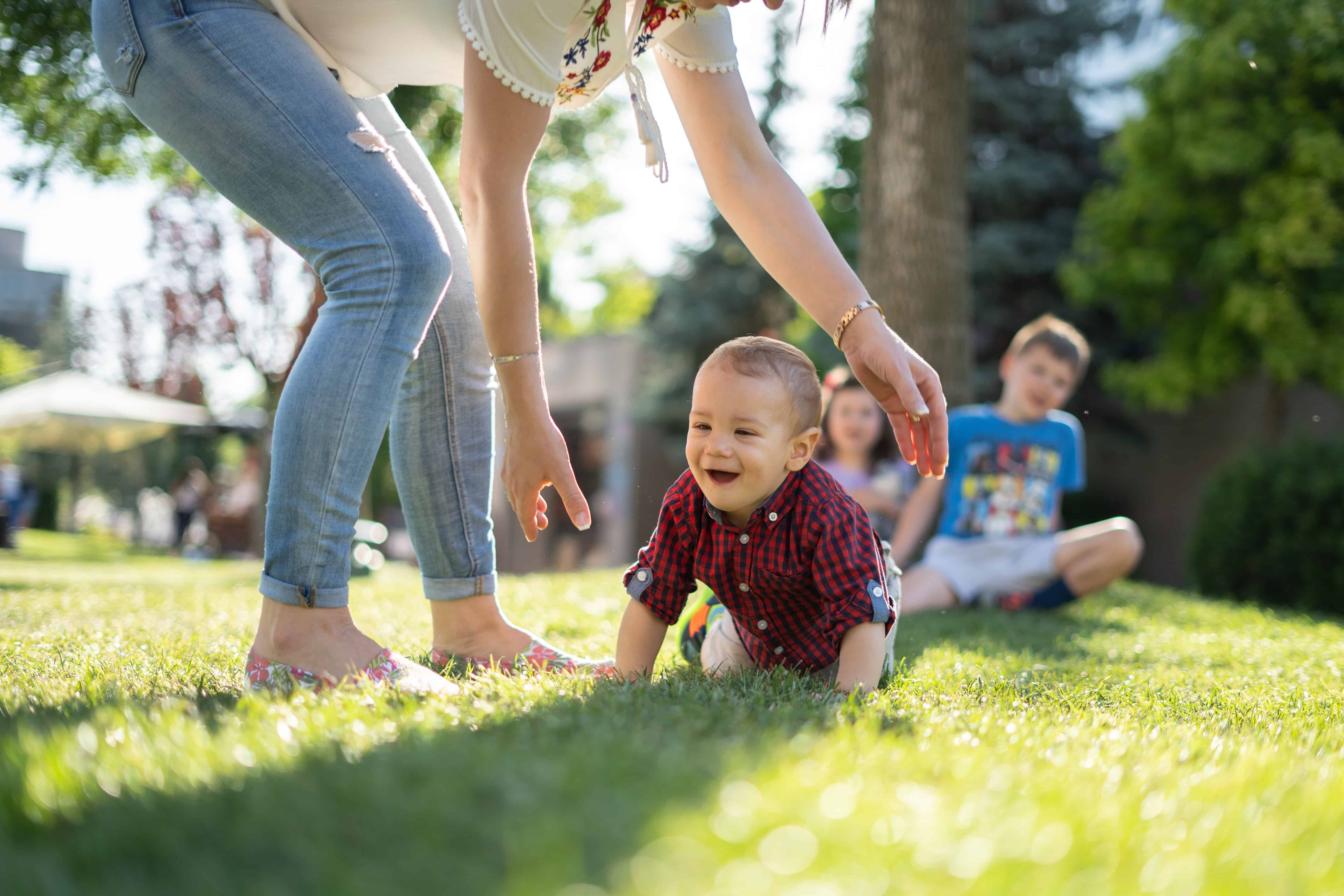 child rearing