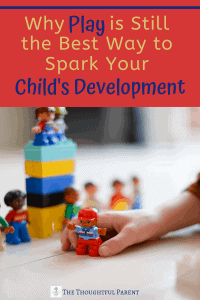 importance of play in child development