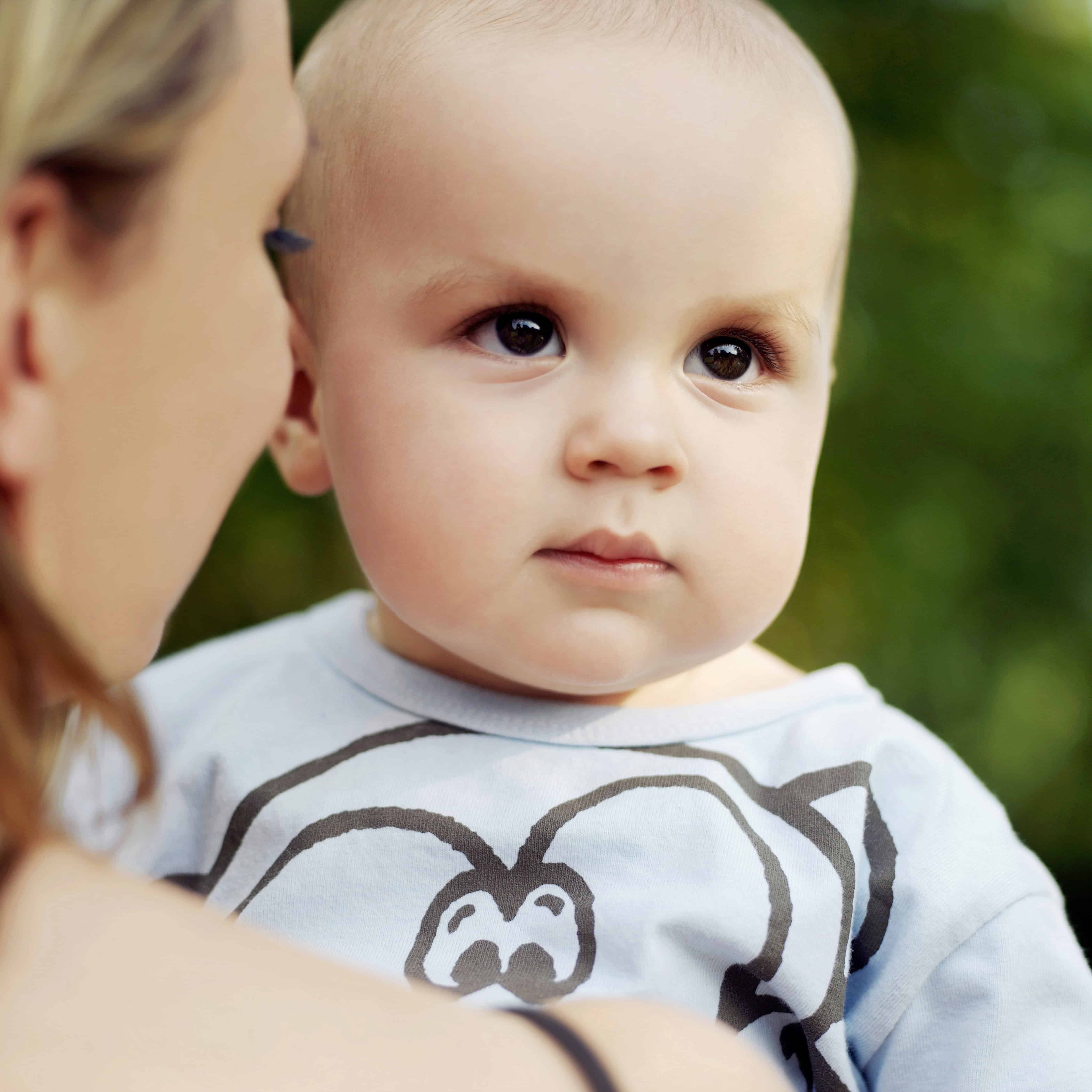 babies and co-sleeping