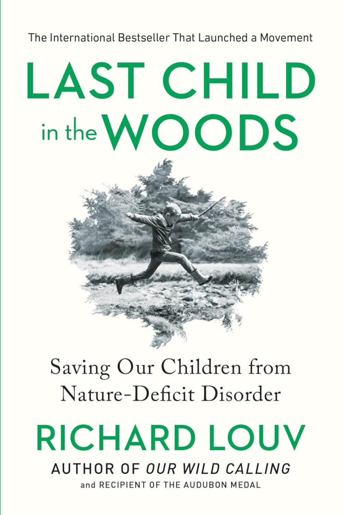 last child in the woods