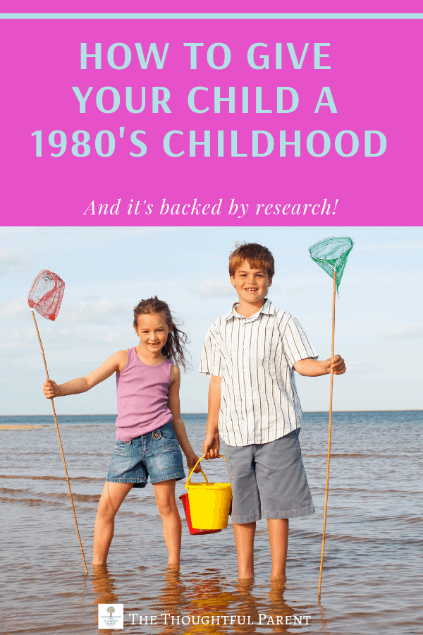 growing up in the 80s