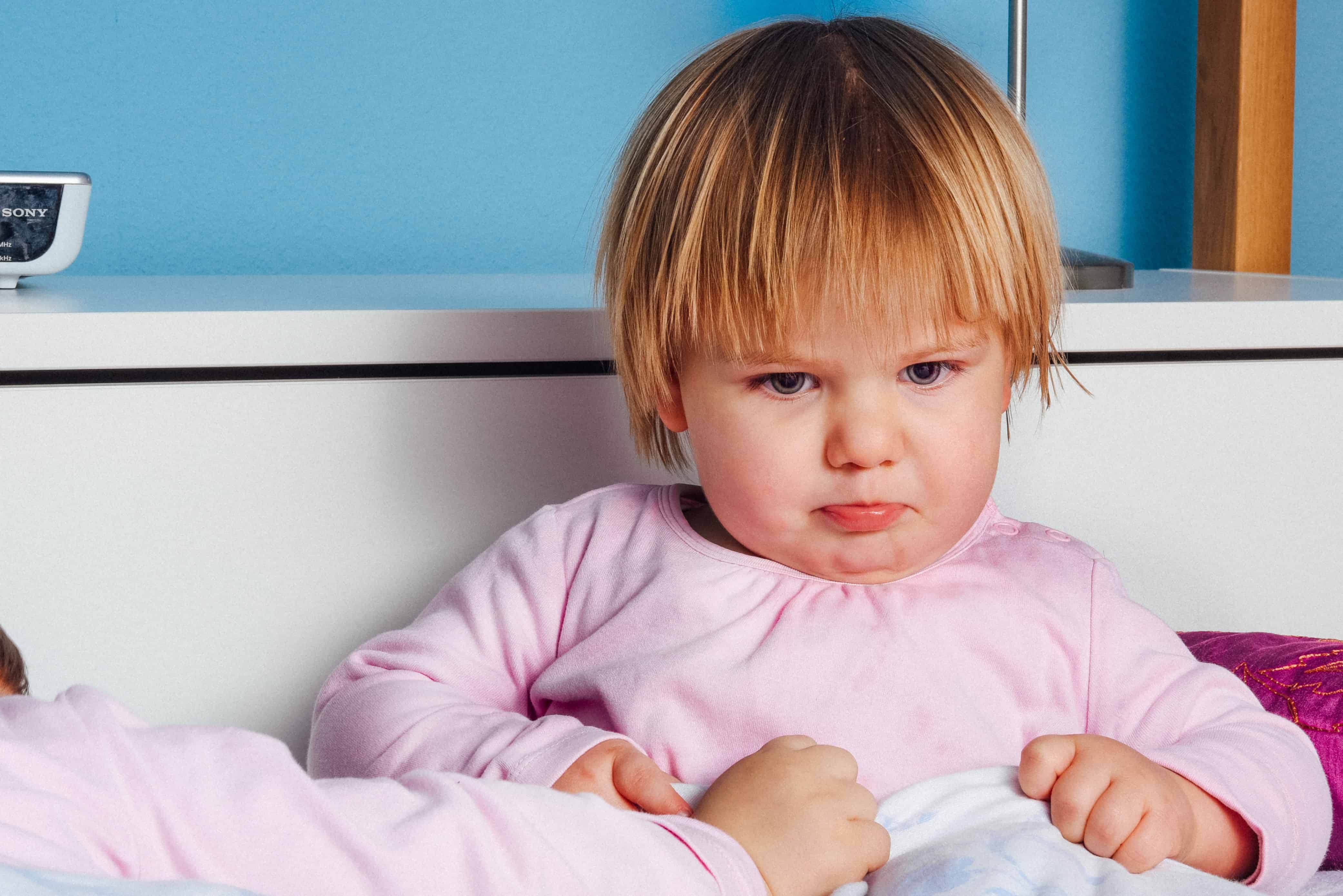 toddler emotions and tantrums