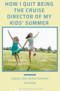 summer fun for kids