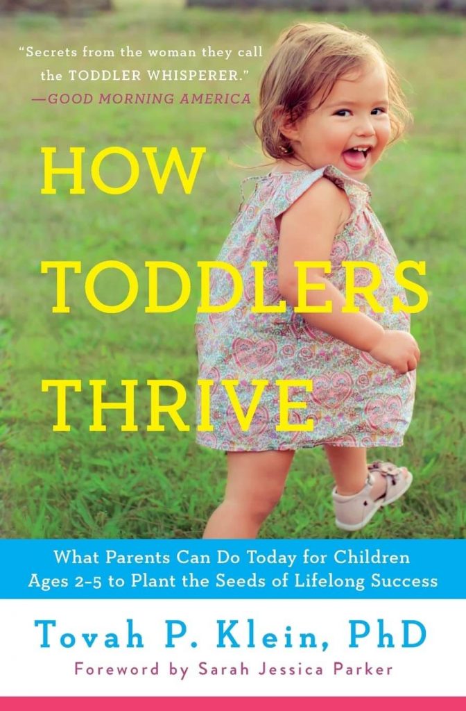 how toddlers thrive