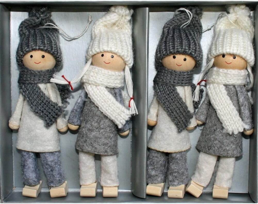 kindness elf type doll