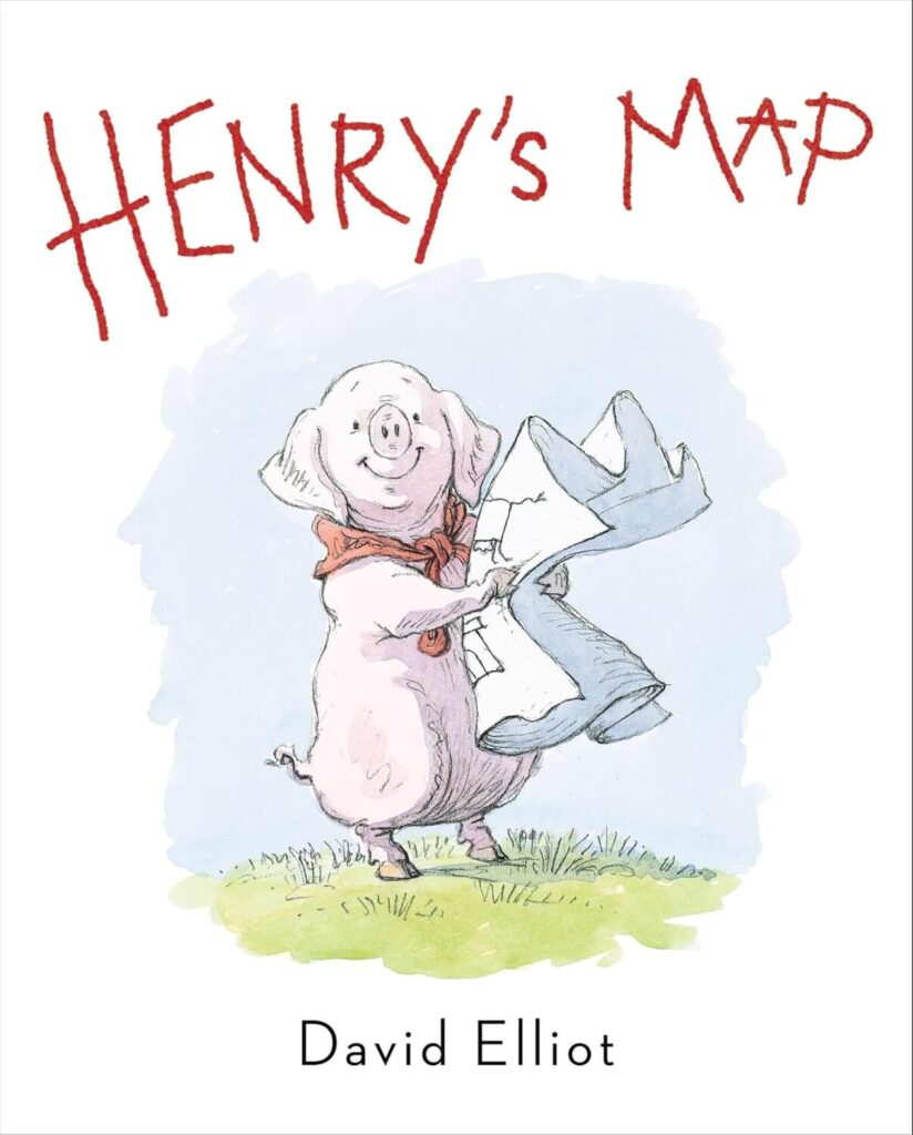 henry's map
