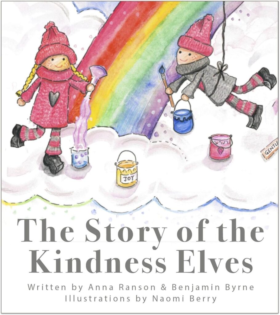kindness elves book
