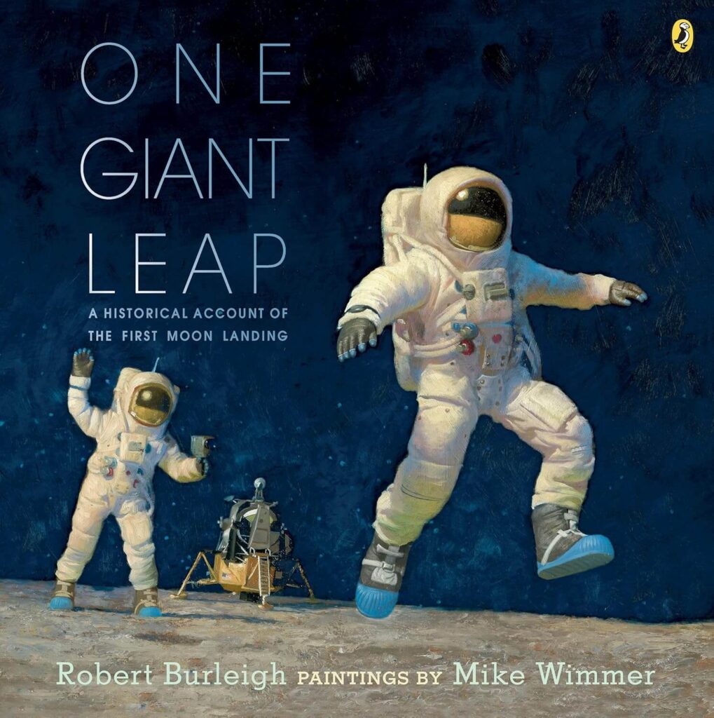 one giant leap