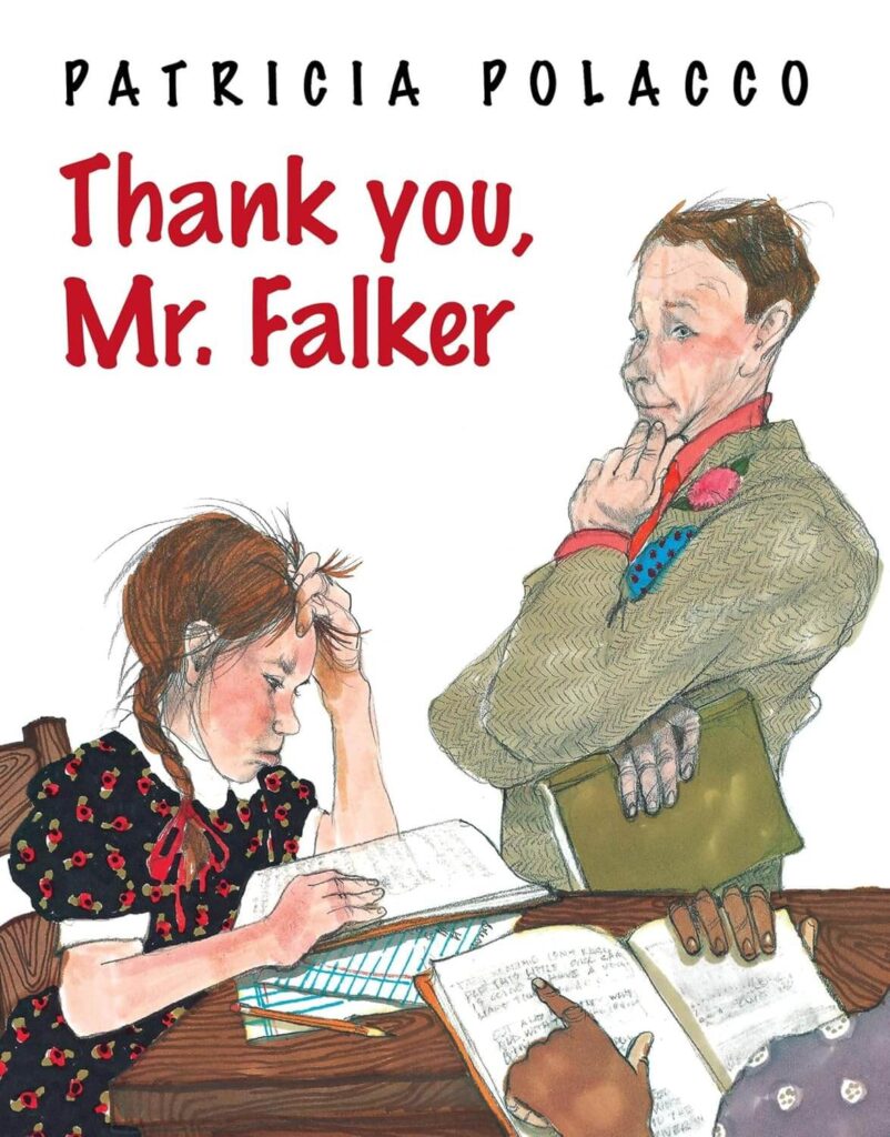 thank you mr. falker