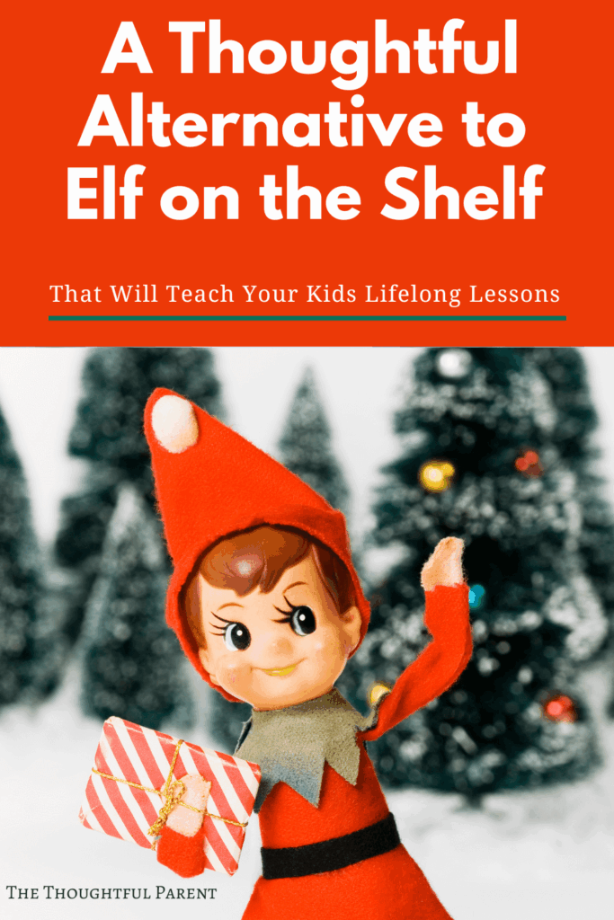elf on the shelf alternative