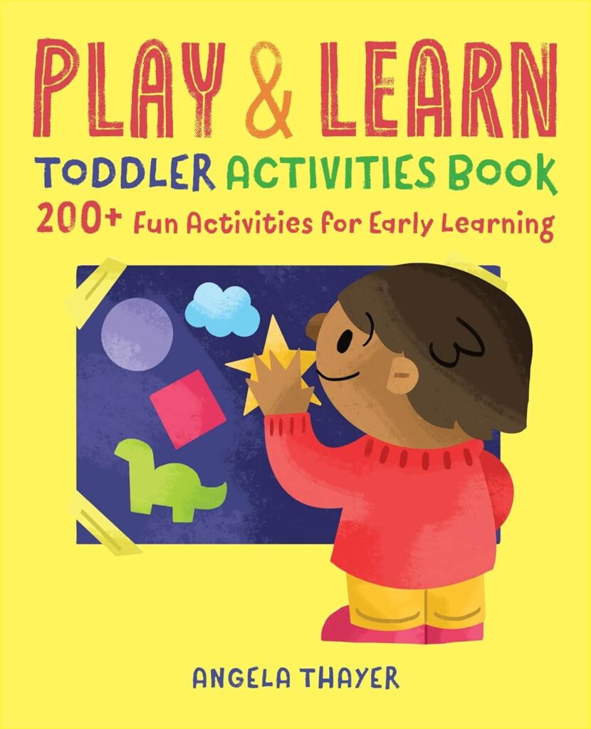 Play and learn toddler activities