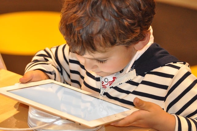 screen time for toddlers