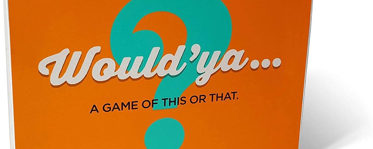 would ya game would ya game