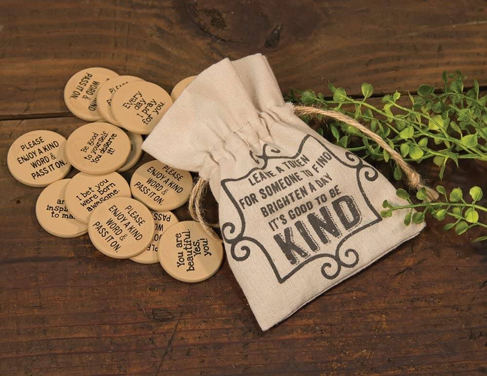 kindness tokens