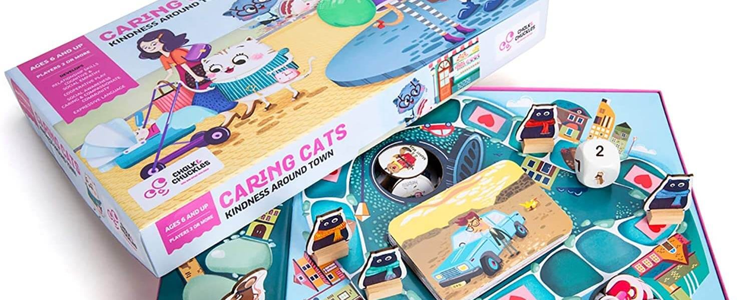 caring cats caring cats game
