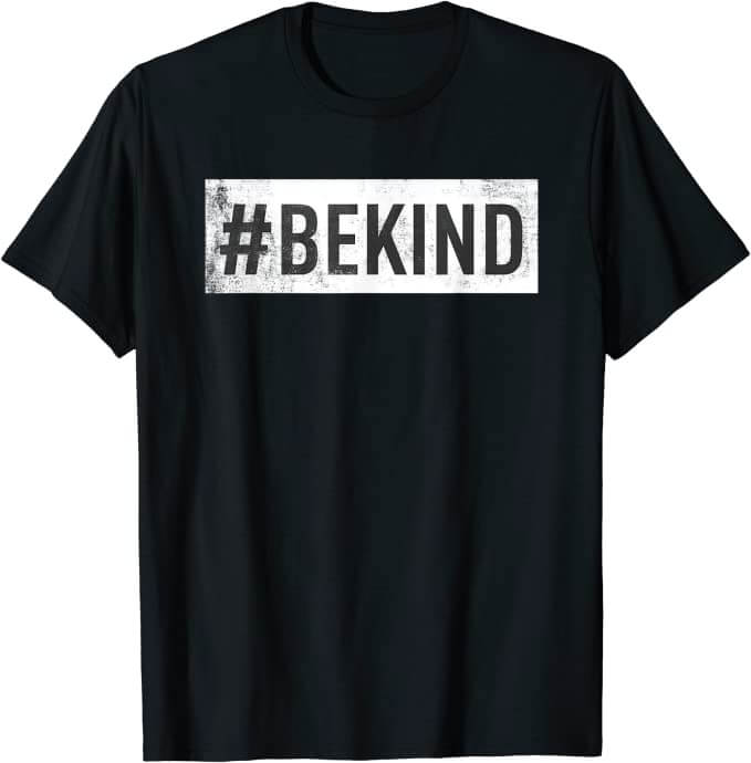 kindness tshirts