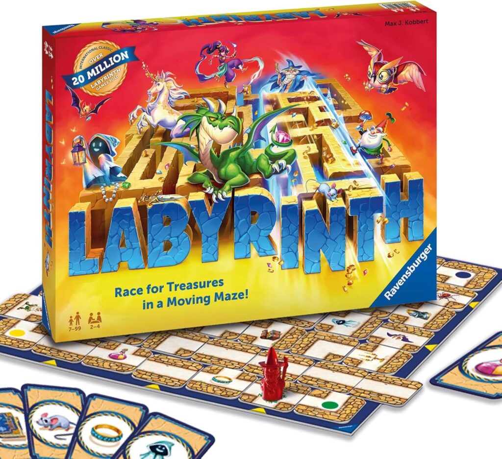 labyrinth board game