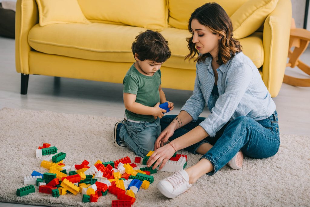 Block games for 2 year old on sale