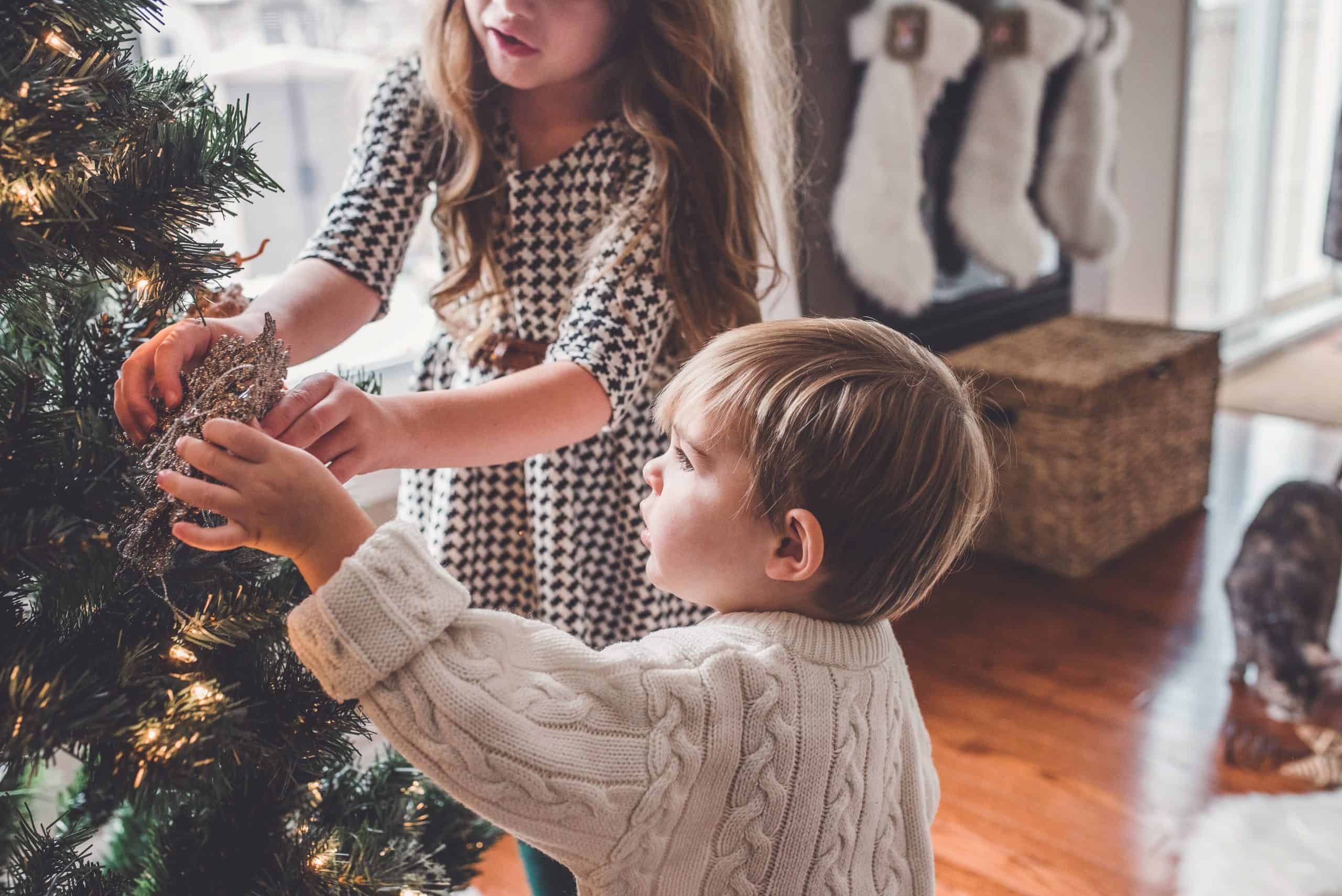 parenting tips for the holidays