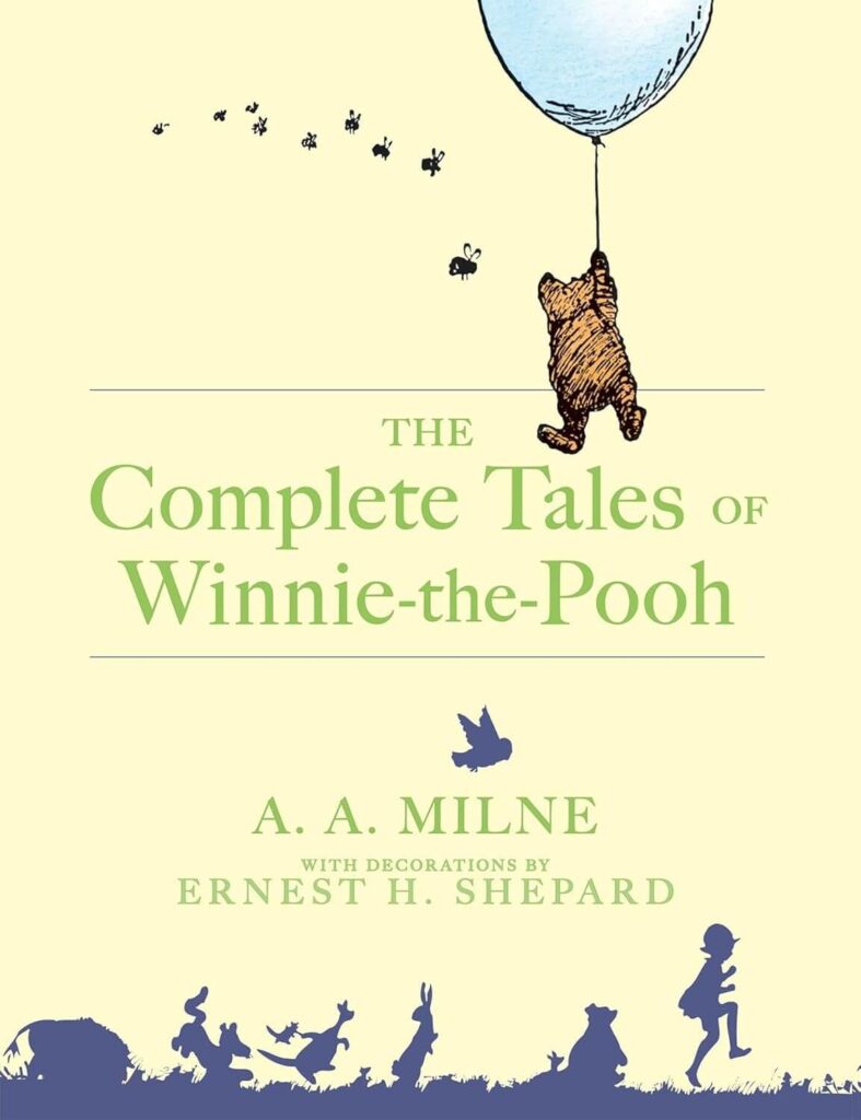 winnie the pooh