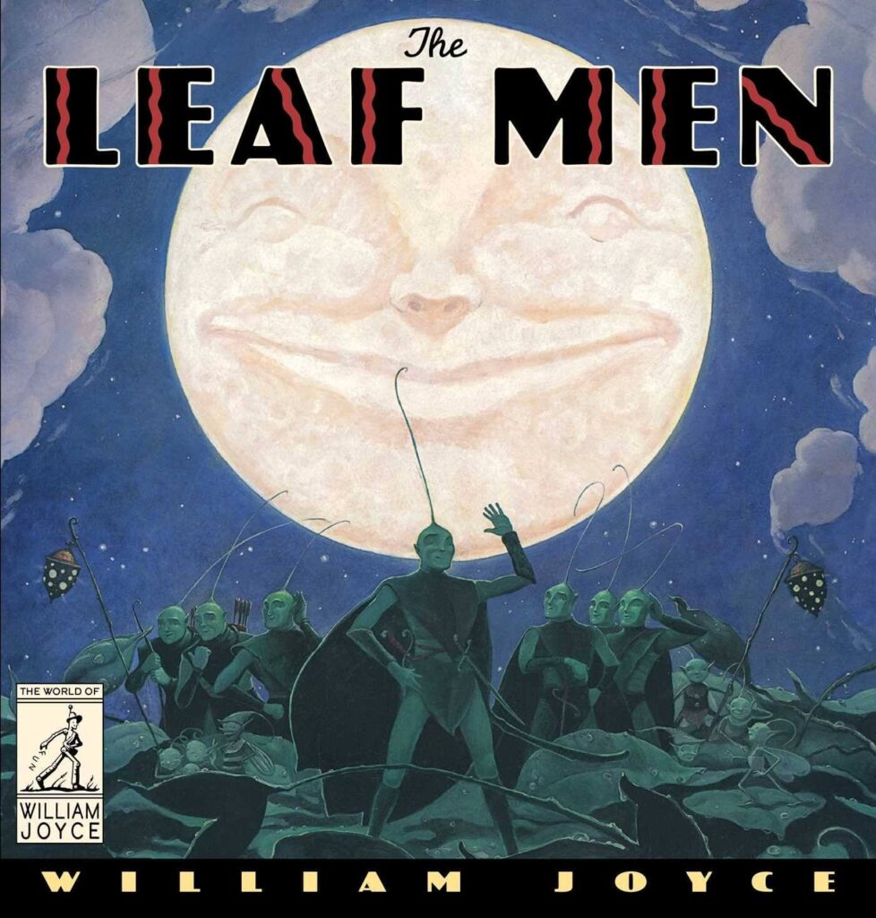 the leaf men
