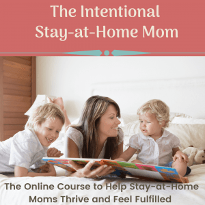 How To Create A Realistic Stay At Home Mom Schedule With A Toddler - Smart  Productive Mom