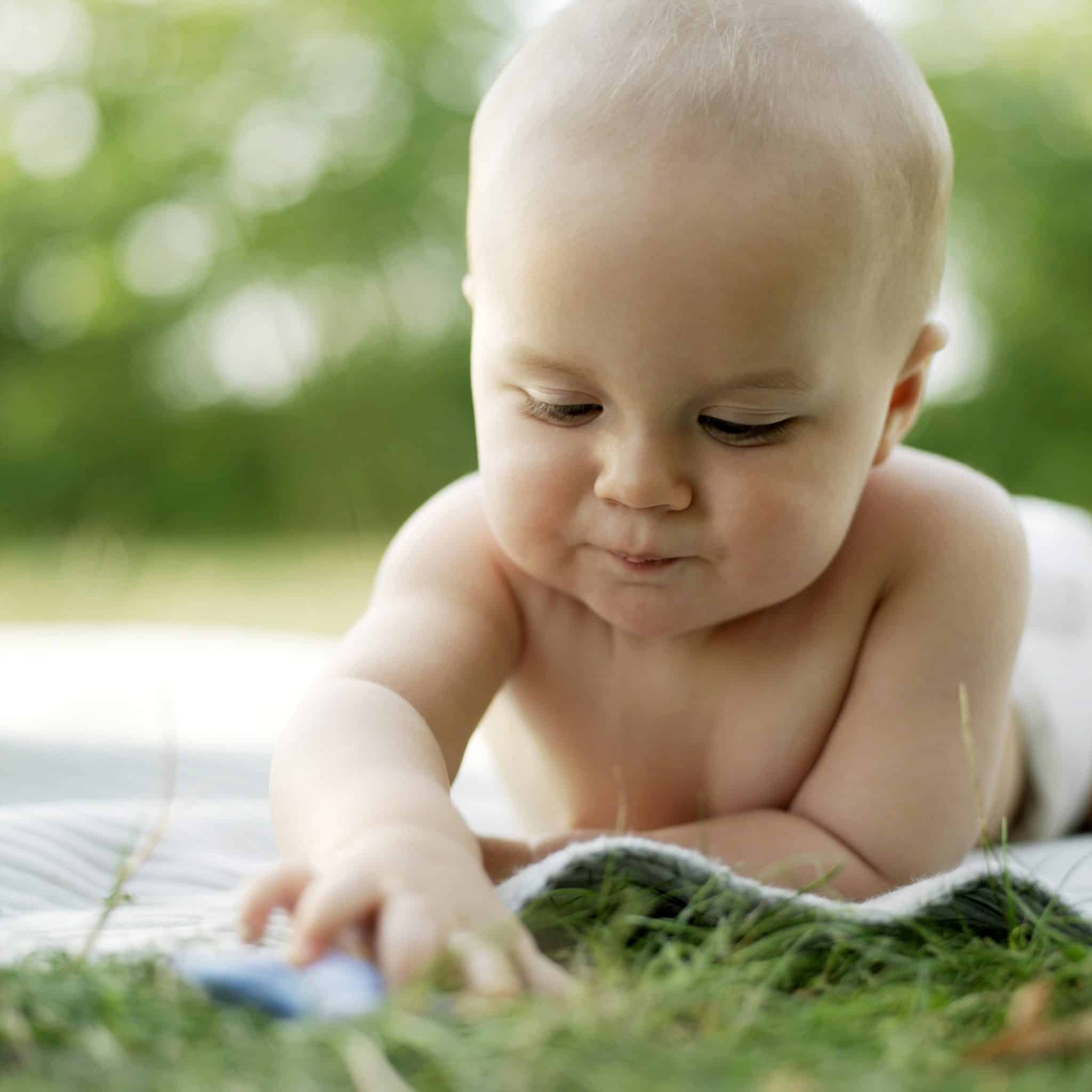 Baby Language Development and the Role of Repetition