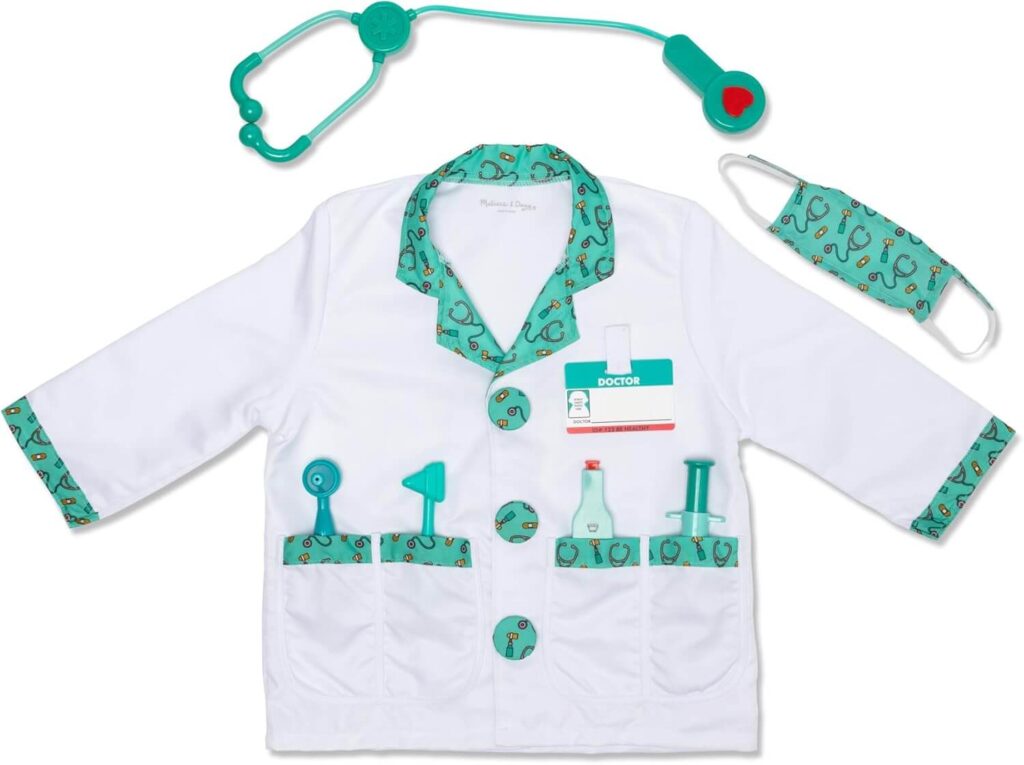 doctor costume for kids