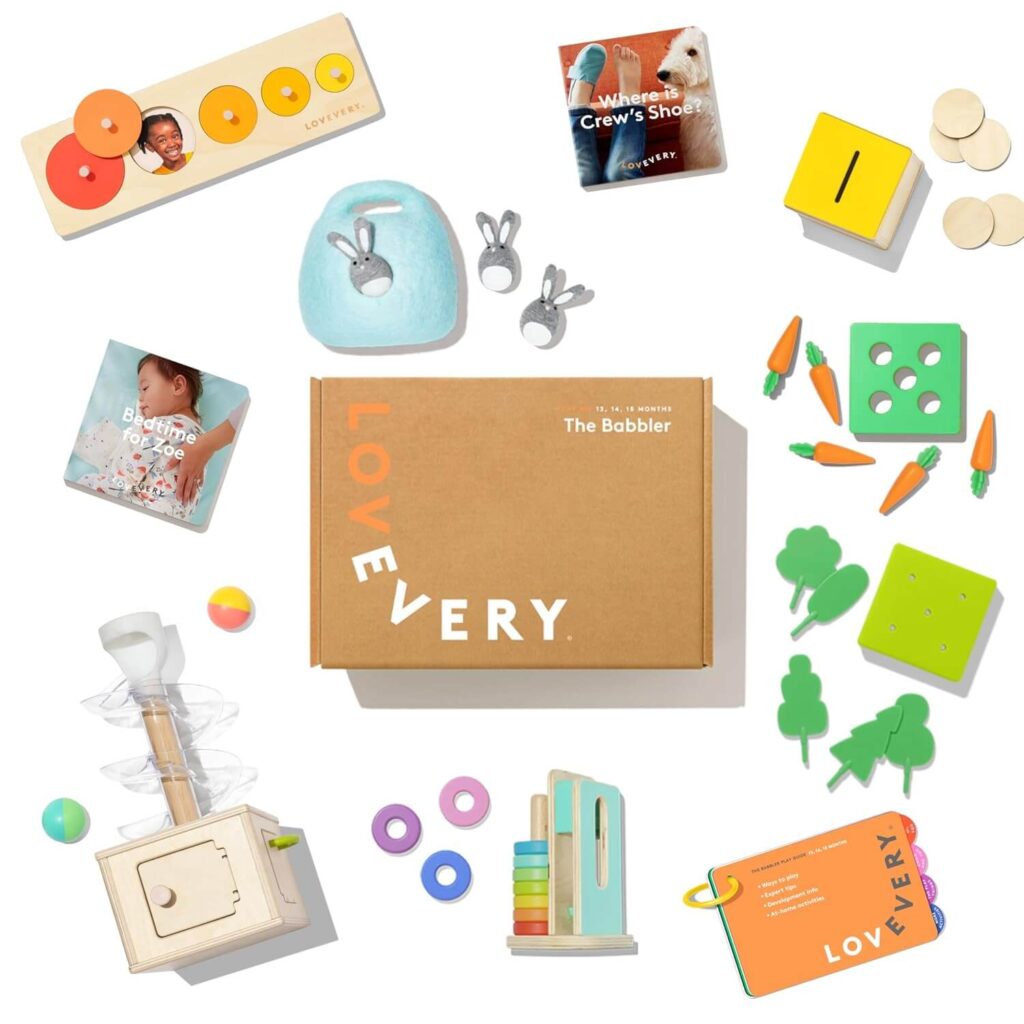 lovevery play kit