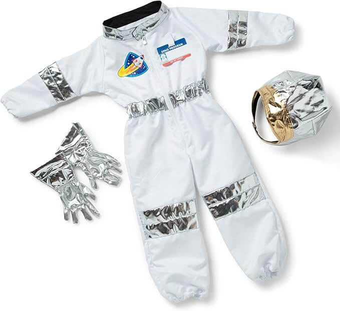 astronaut costume for kids