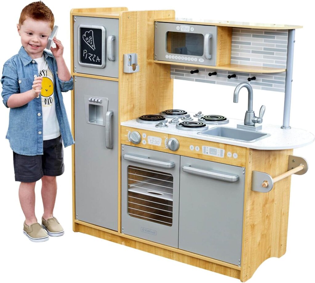 pretend play kitchen