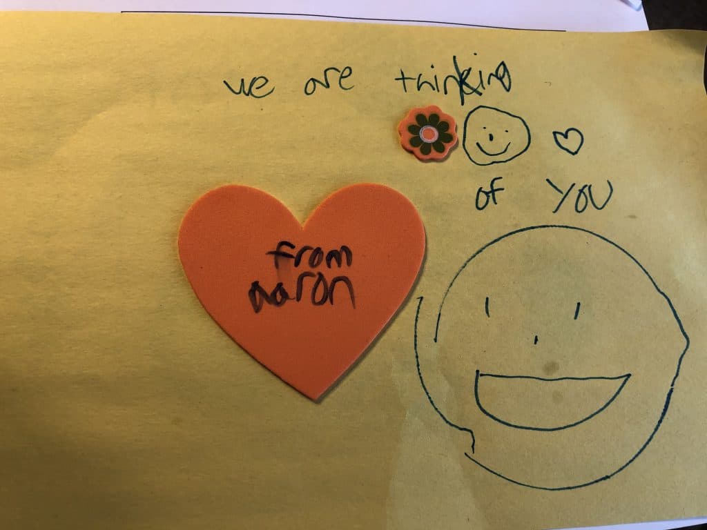 acts of kindness for the elderly