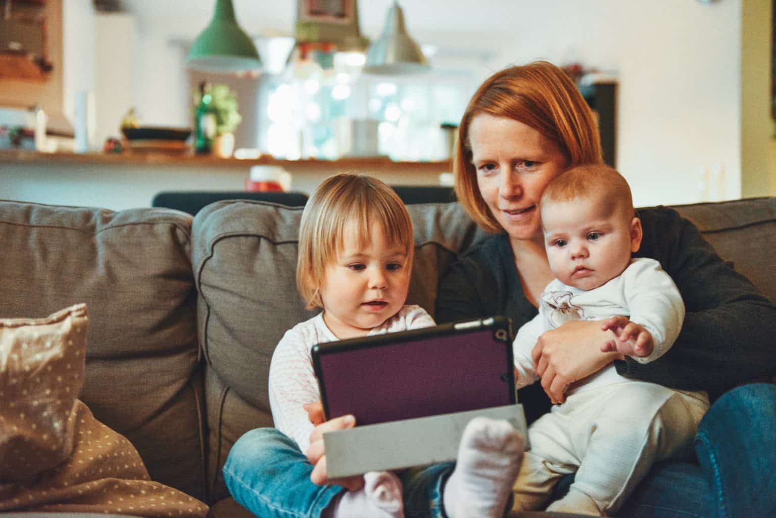 kids video chat with relatives