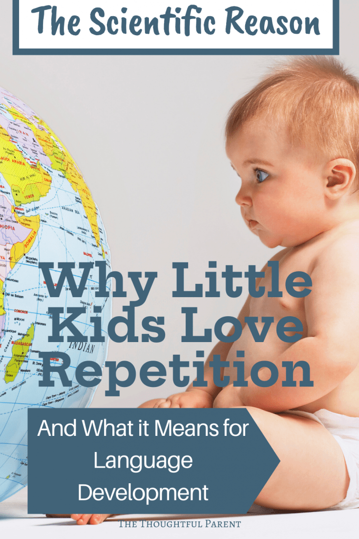 Baby Language Development and the Role of Repetition