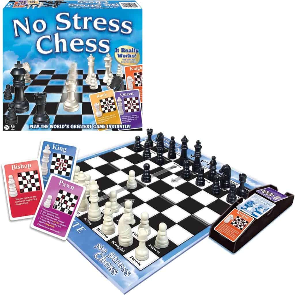 no stress chess