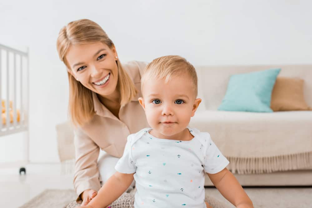 discipline toddler without yelling