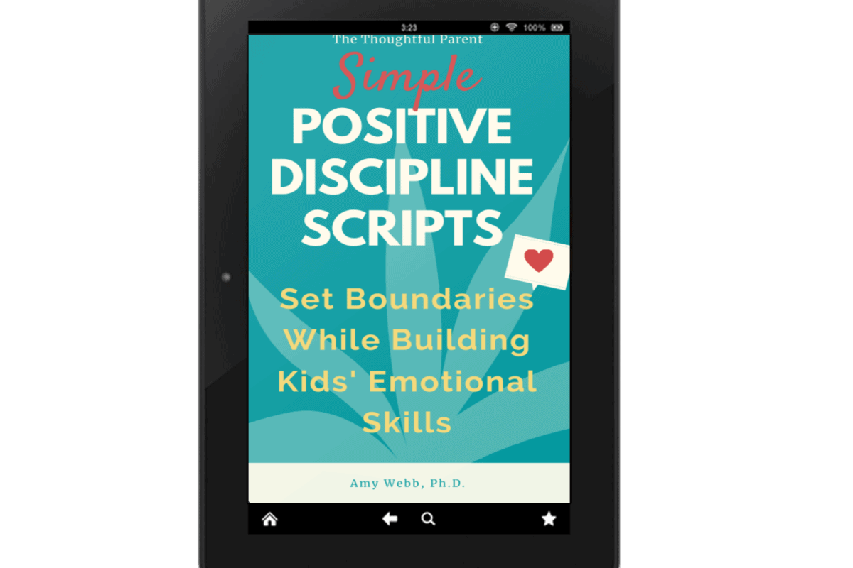 discipline without yelling