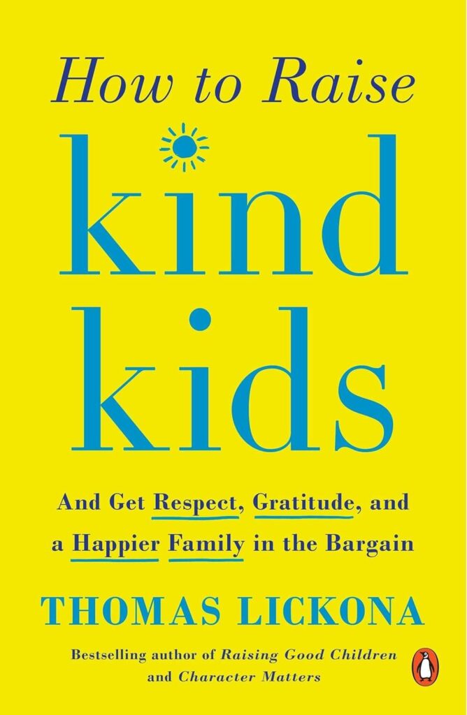how to raise kind kids