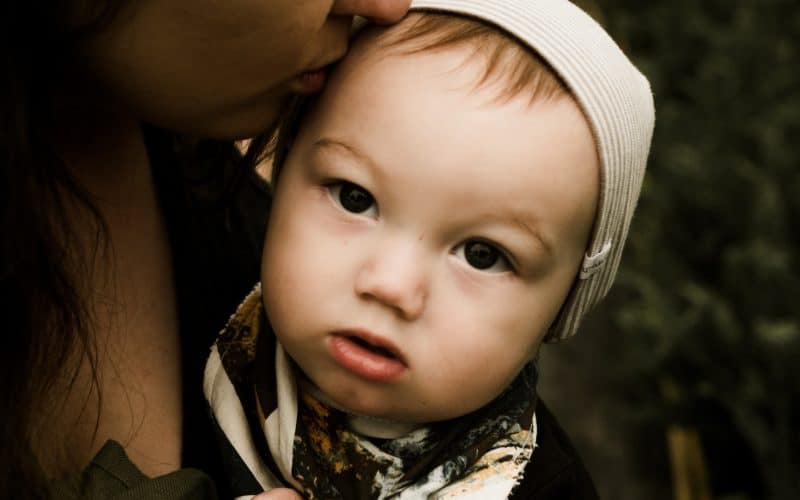 attachment in child development