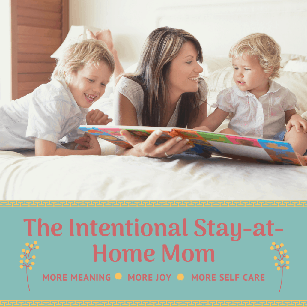 stay at home mom course