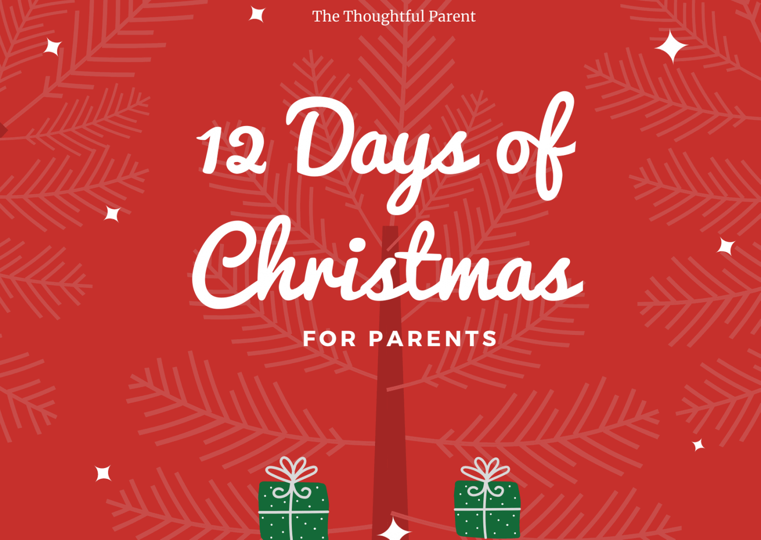 parenting holiday season