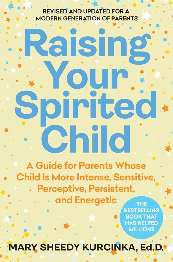 raising your spirited child