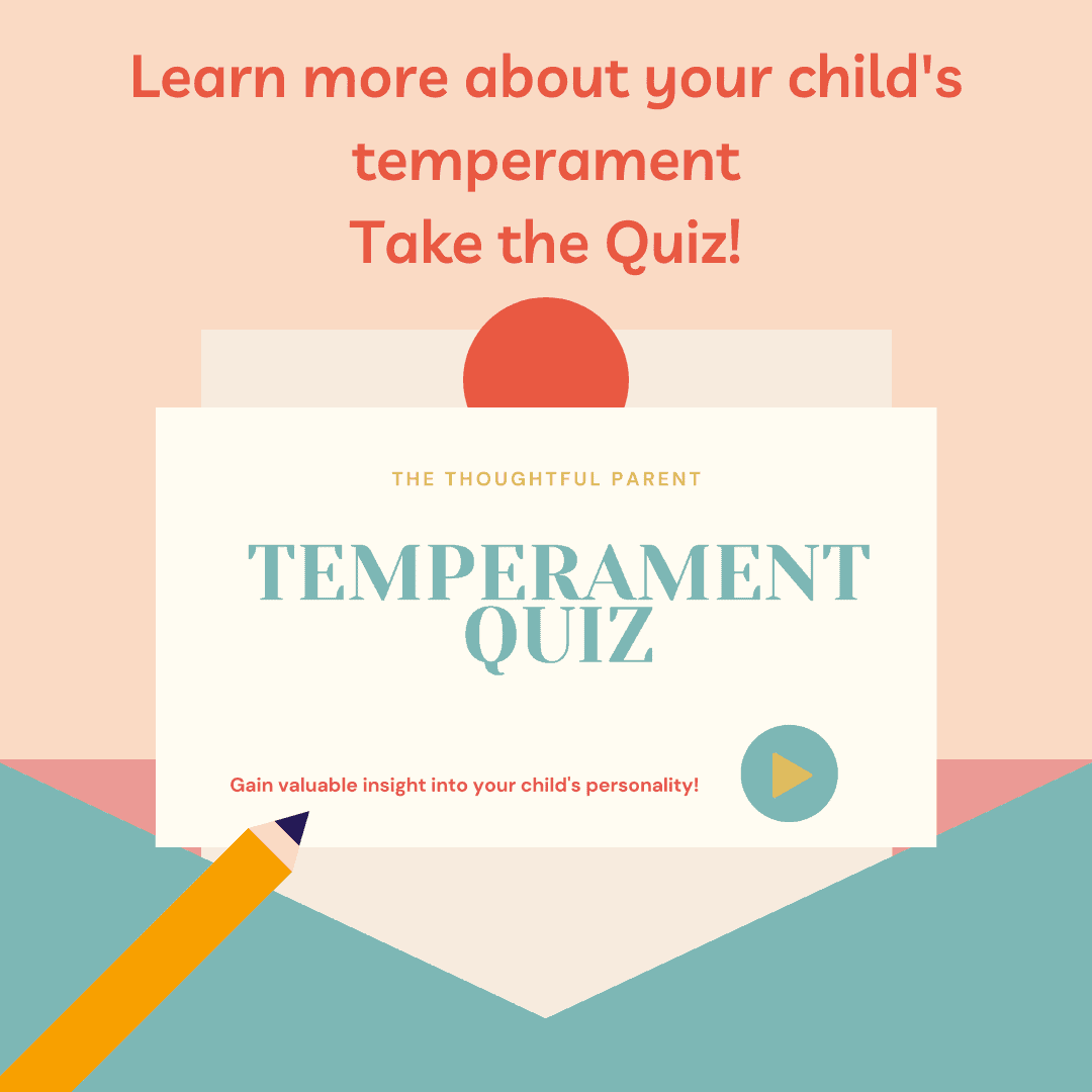 Types of Child Temperament Insights from Science to Help Parents